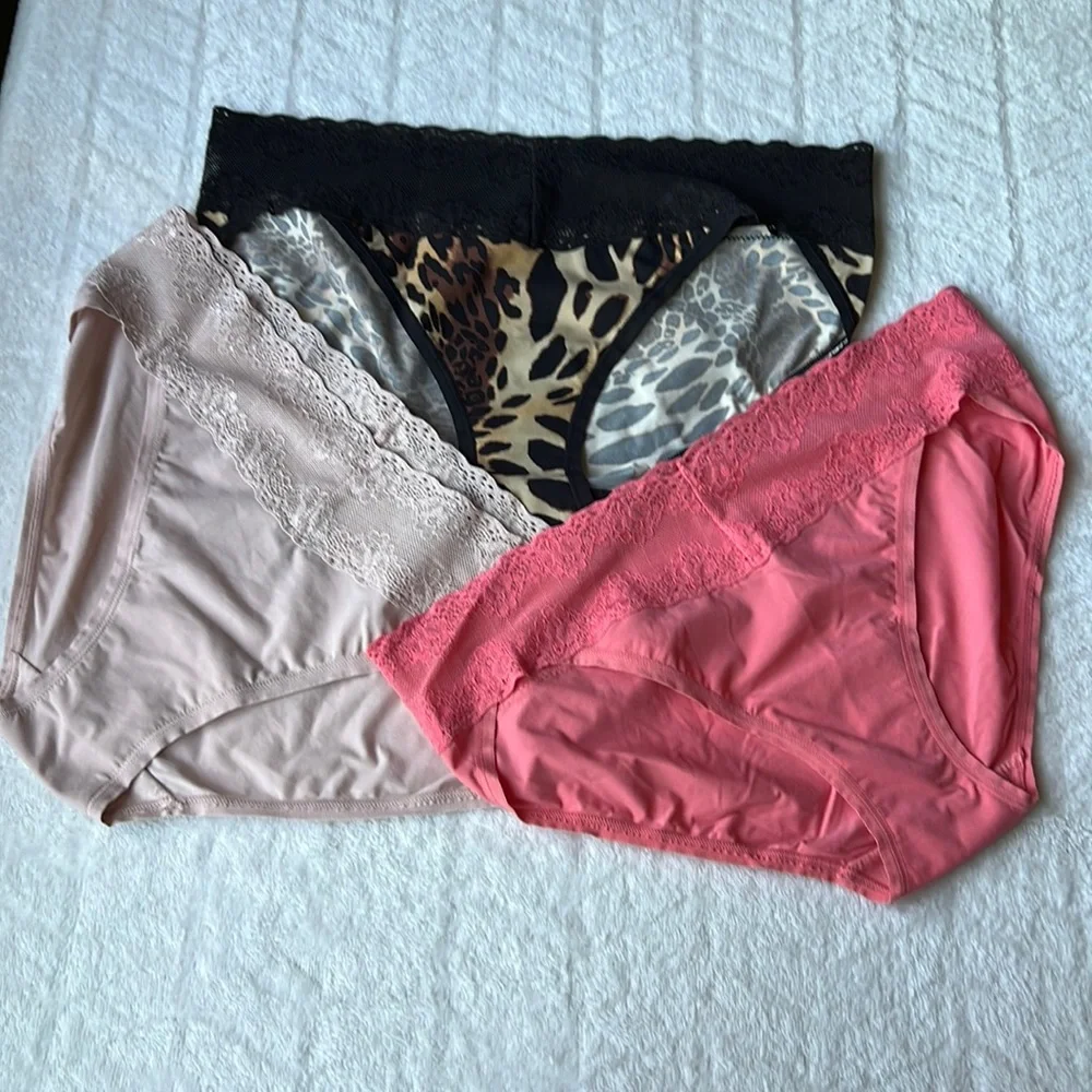 (6)Natori Bliss Perfection Bikini